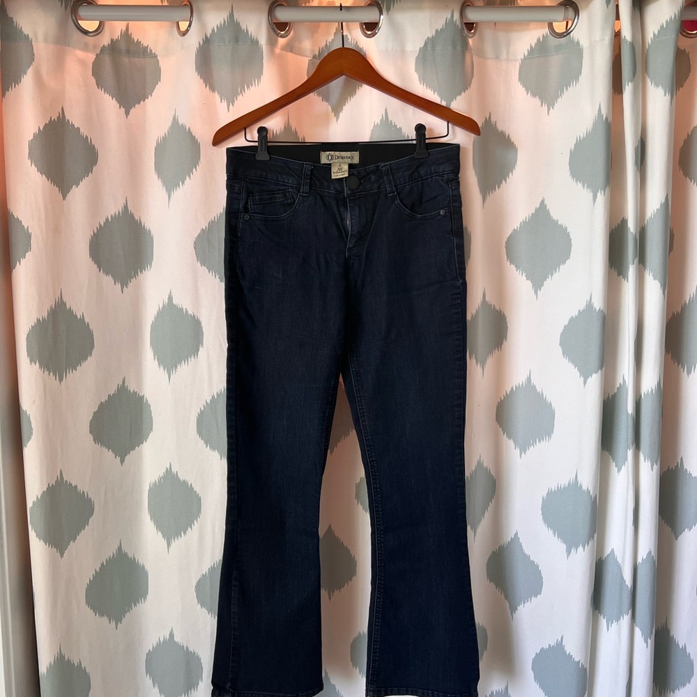 Democracy Women's “Ab” Technology Boot Cut Jeans